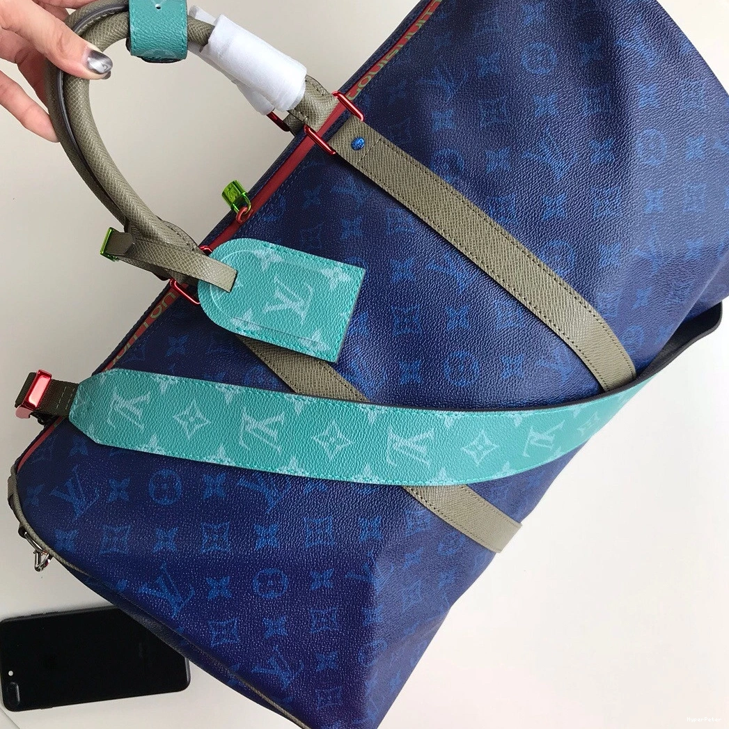 LOUIS BANDOULIÈRE VUITTON 55 KEEPALL 0714